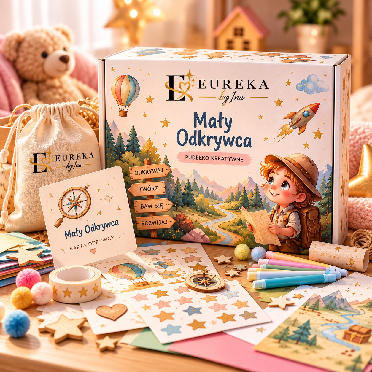 Mały Odkrywca
